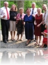Familienfeiern und Besuche