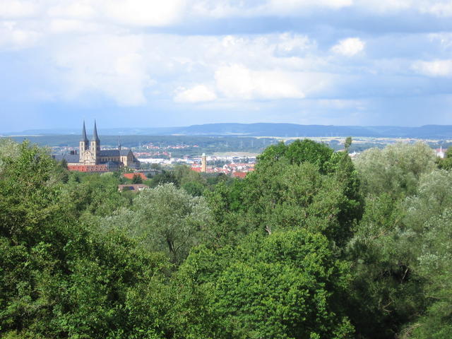 Blick von der Altenburg