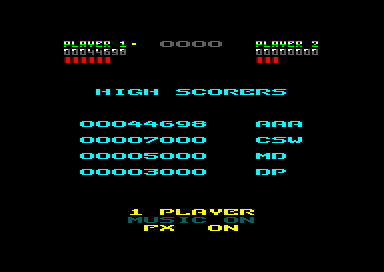 ssb_nebulus_cpc_44698 Nebulus Score auf dem CPC