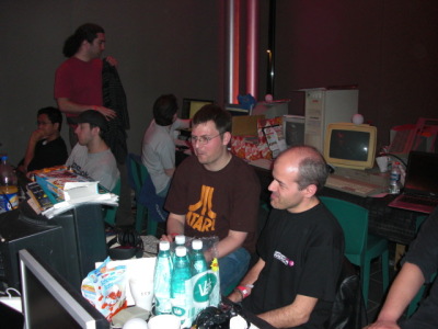 double_bobble_2000_final_numerica_2009 SSB vs Strider @ Numerica 2009