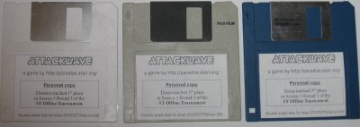 Attackwave Special STOT Edition