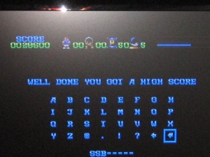 SSB's score of 28600 for Axel's Magic Hammer on Atari ST