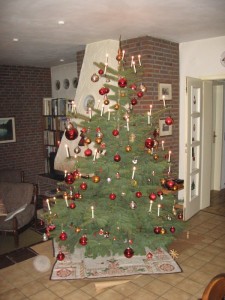 Weihnachten 2009 daheim