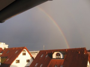 nochmal Regenbogen...