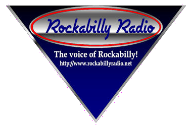 Rockabilly Radio (Logo)