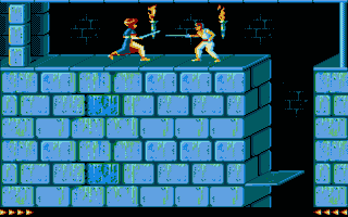 Prince Of Persia (Atari ST)