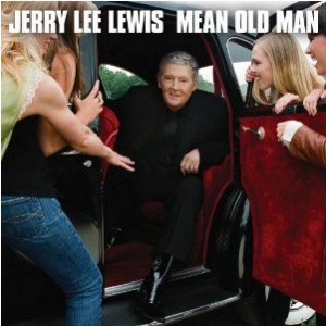 mögliches CD-Cover für das Album "Mean Old Man" von Jerry Lee Lewis