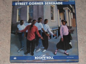 Time Life The Rock'n'Roll Era Street Corner Serenade