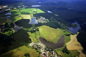 Oberharzer Teiche bei Clausthal