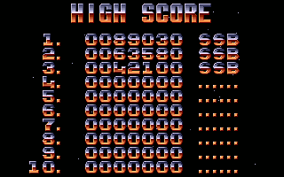 SSB scores 89030 at Xenon II (Atari ST)