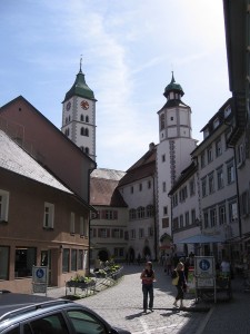 Ausflug nach Wangen i. Allgäu am 27.4.2012