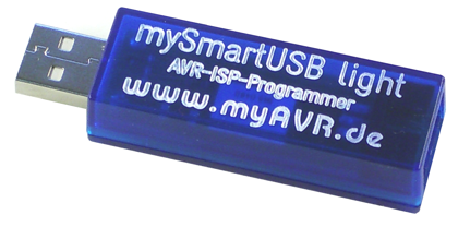 mySmartUSB light - Programmiergerät für AVRs