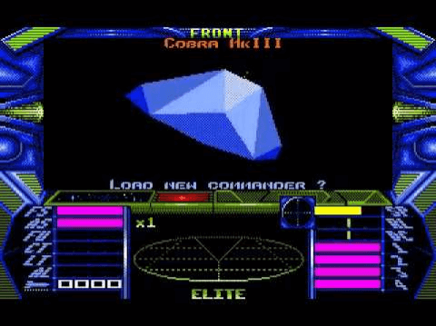 Elite (Atari ST version)